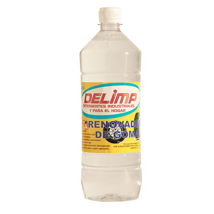 Limpia Parabrisas 1 litro – Delimp