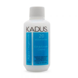 Kadus Agua Oxigenada 30 v / Crema 55 cc – La Esquina de la Limpieza